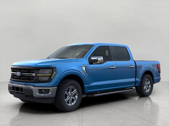 new 2024 Ford F-150 car, priced at $50,845