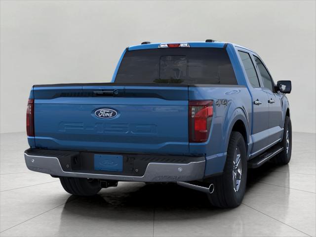 new 2024 Ford F-150 car, priced at $53,091