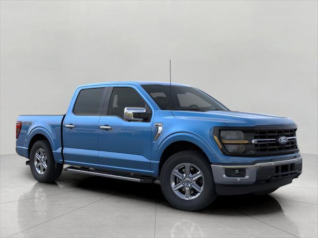 new 2024 Ford F-150 car, priced at $53,091