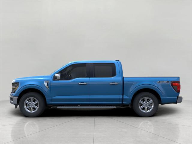 new 2024 Ford F-150 car, priced at $53,091