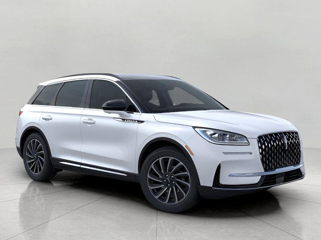 new 2025 Lincoln Corsair car, priced at $56,612