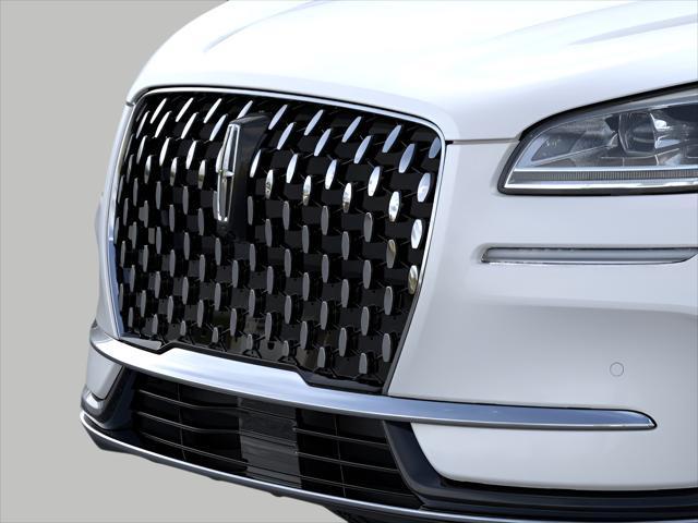 new 2025 Lincoln Corsair car, priced at $58,970