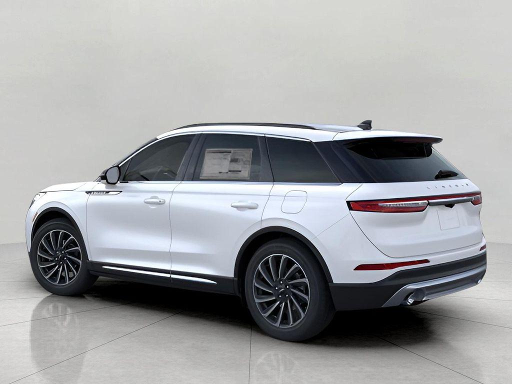 new 2025 Lincoln Corsair car, priced at $56,612