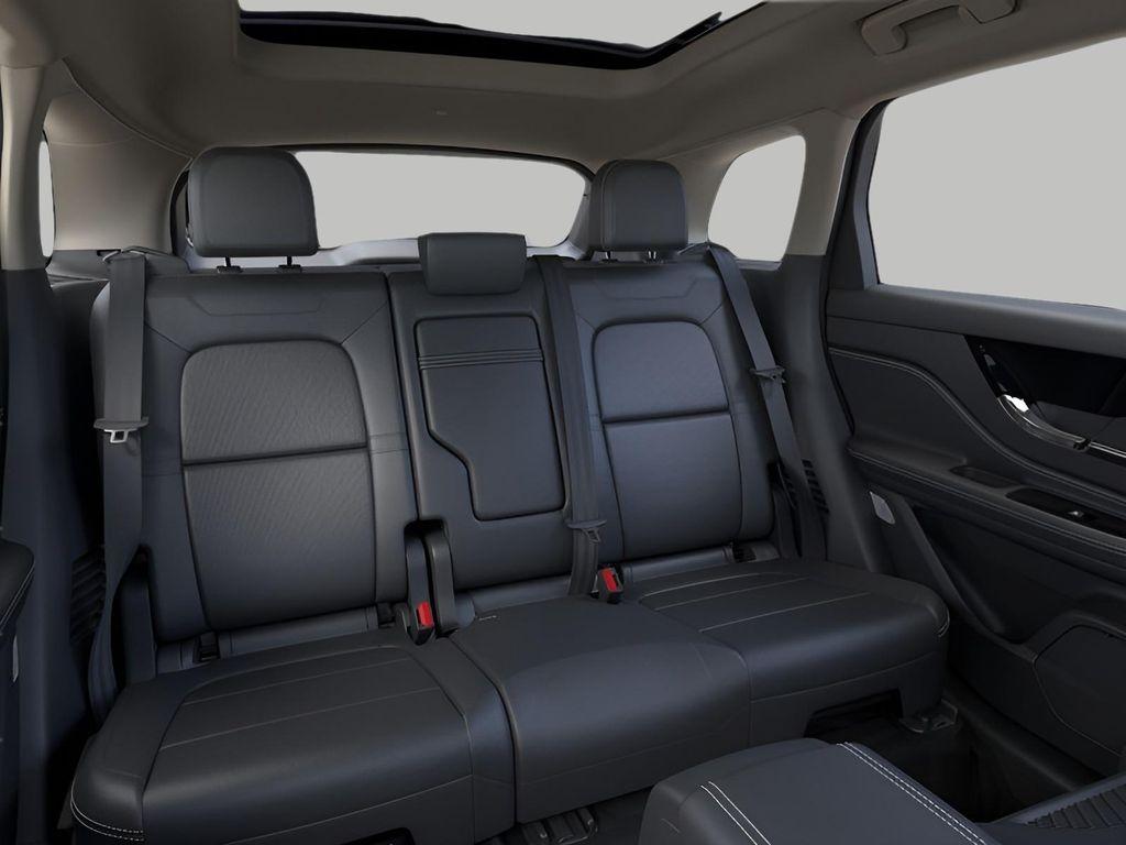 new 2025 Lincoln Corsair car, priced at $56,612