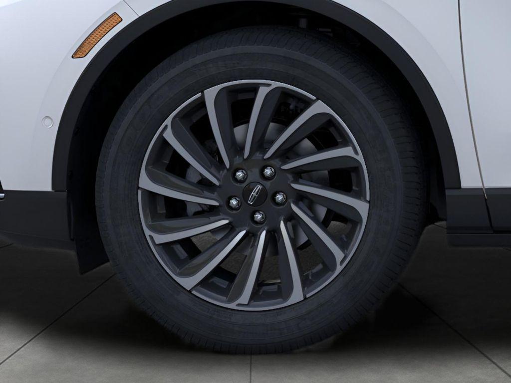 new 2025 Lincoln Corsair car, priced at $56,612