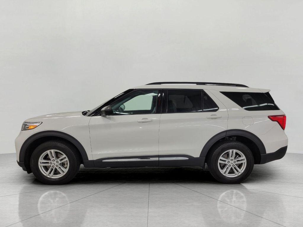 used 2023 Ford Explorer car, priced at $36,942