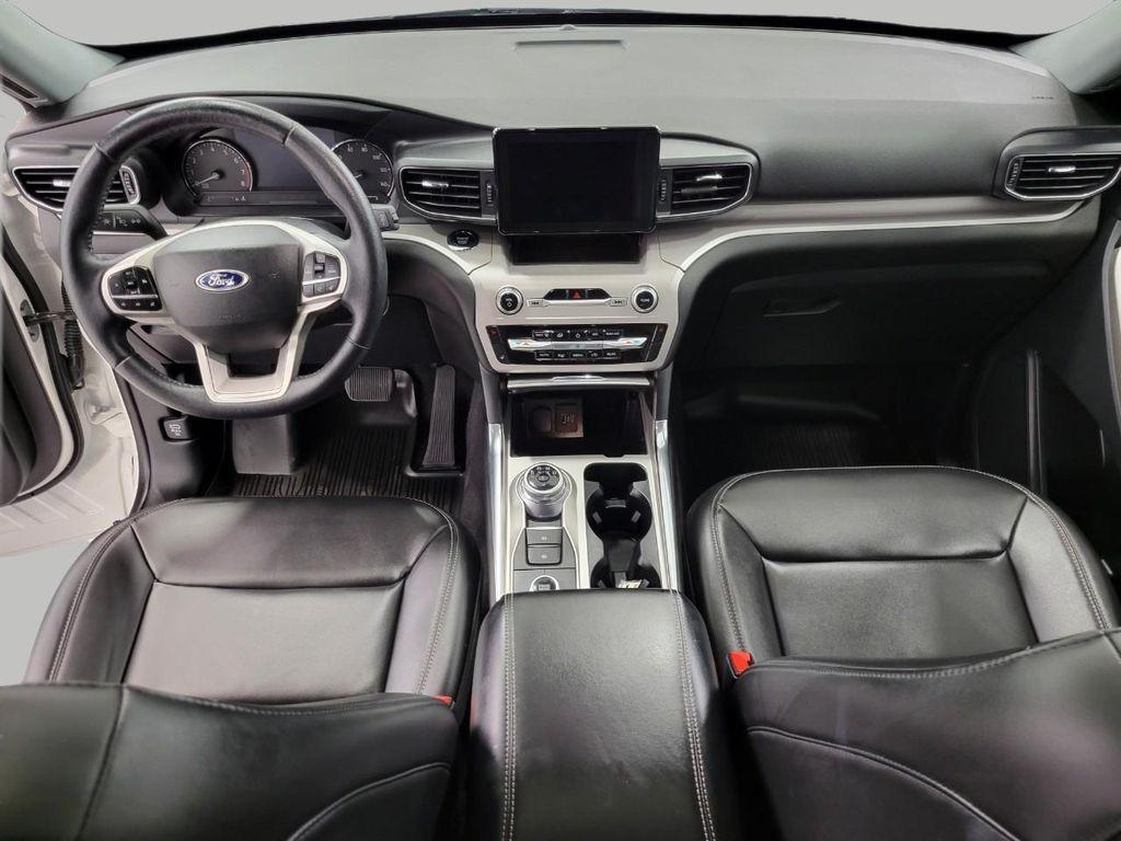 used 2023 Ford Explorer car, priced at $36,942
