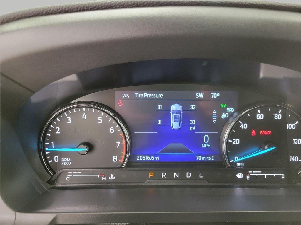 used 2023 Ford Explorer car, priced at $36,942