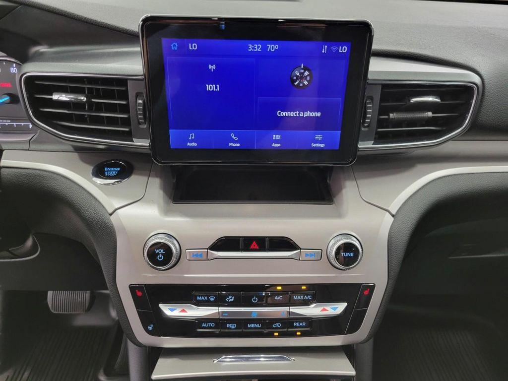 used 2023 Ford Explorer car, priced at $36,942