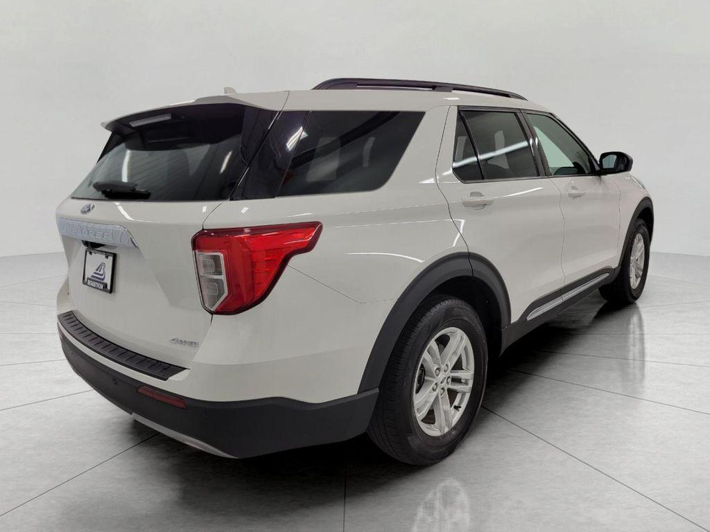 used 2023 Ford Explorer car, priced at $36,942