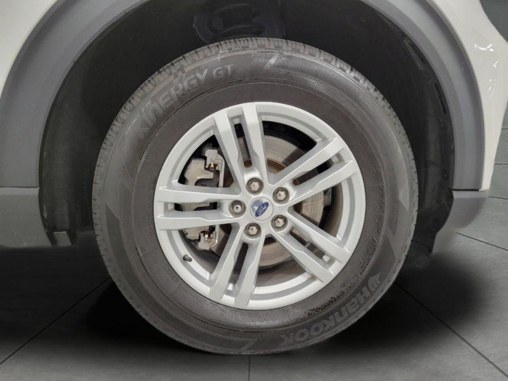 used 2023 Ford Explorer car, priced at $36,942