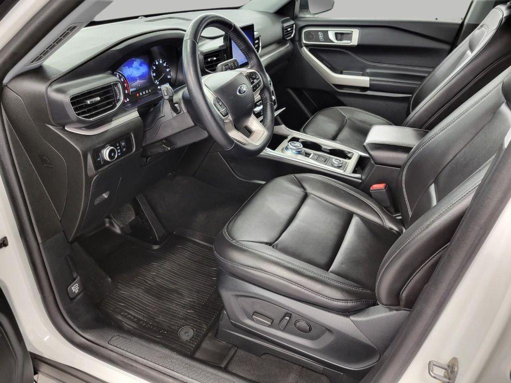 used 2023 Ford Explorer car, priced at $36,942