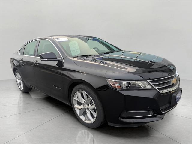 used 2017 Chevrolet Impala car, priced at $18,512