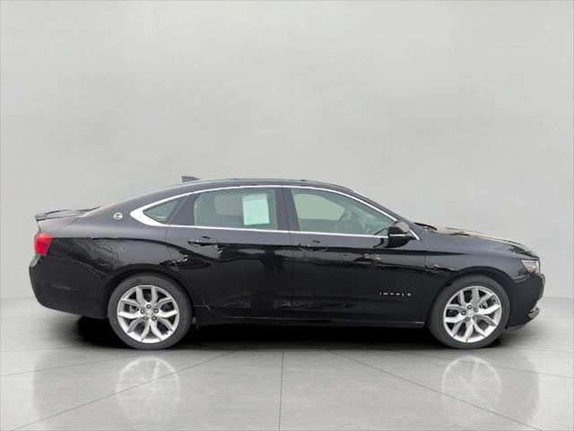 used 2017 Chevrolet Impala car, priced at $18,512