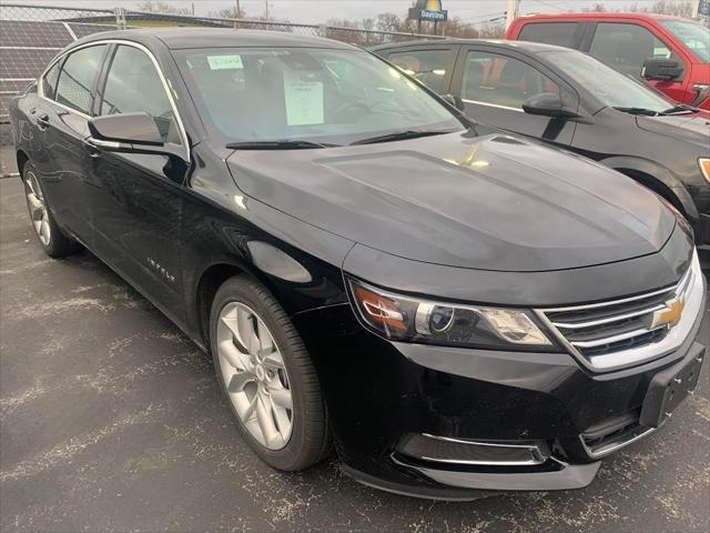 used 2017 Chevrolet Impala car, priced at $19,998