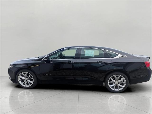 used 2017 Chevrolet Impala car, priced at $18,512