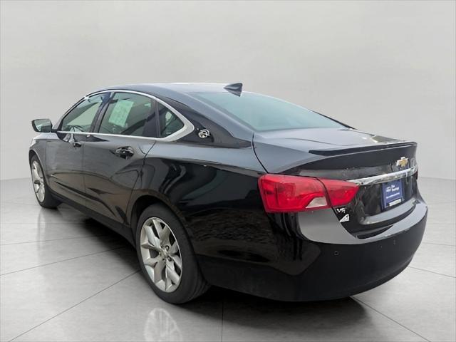 used 2017 Chevrolet Impala car, priced at $18,512