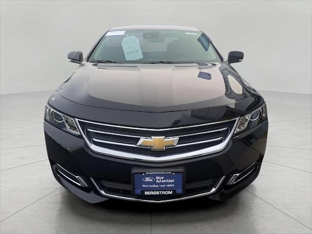 used 2017 Chevrolet Impala car, priced at $18,512