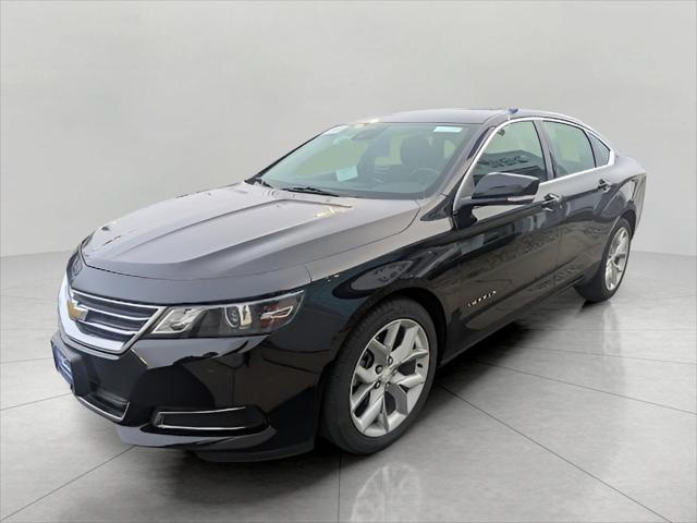 used 2017 Chevrolet Impala car, priced at $18,512