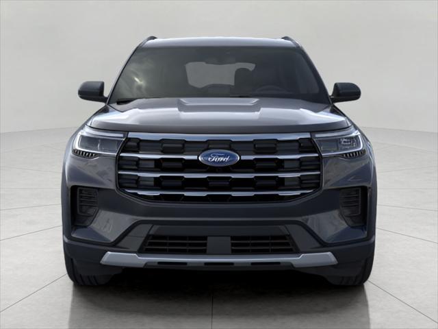 new 2025 Ford Explorer car, priced at $40,342