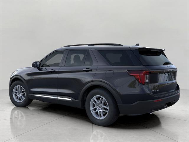 new 2025 Ford Explorer car, priced at $40,342