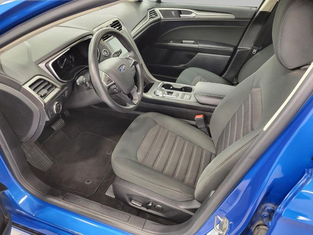 used 2020 Ford Fusion car, priced at $18,889