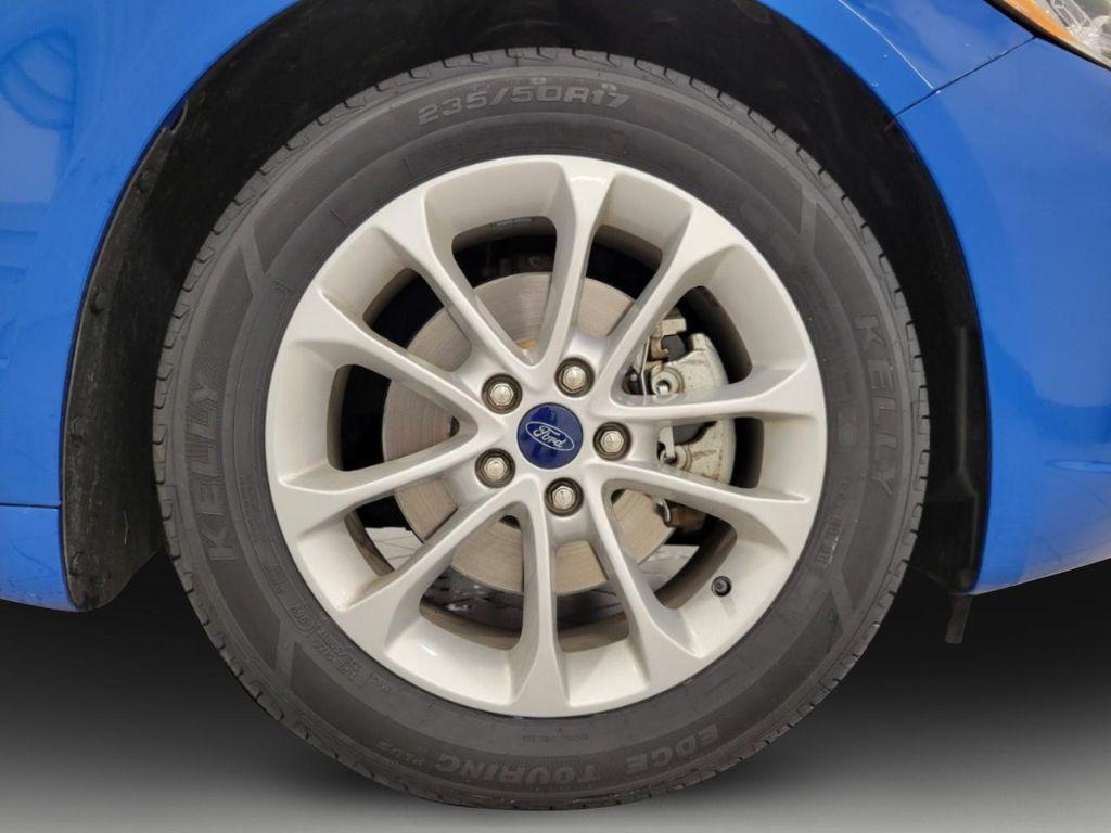 used 2020 Ford Fusion car, priced at $18,889
