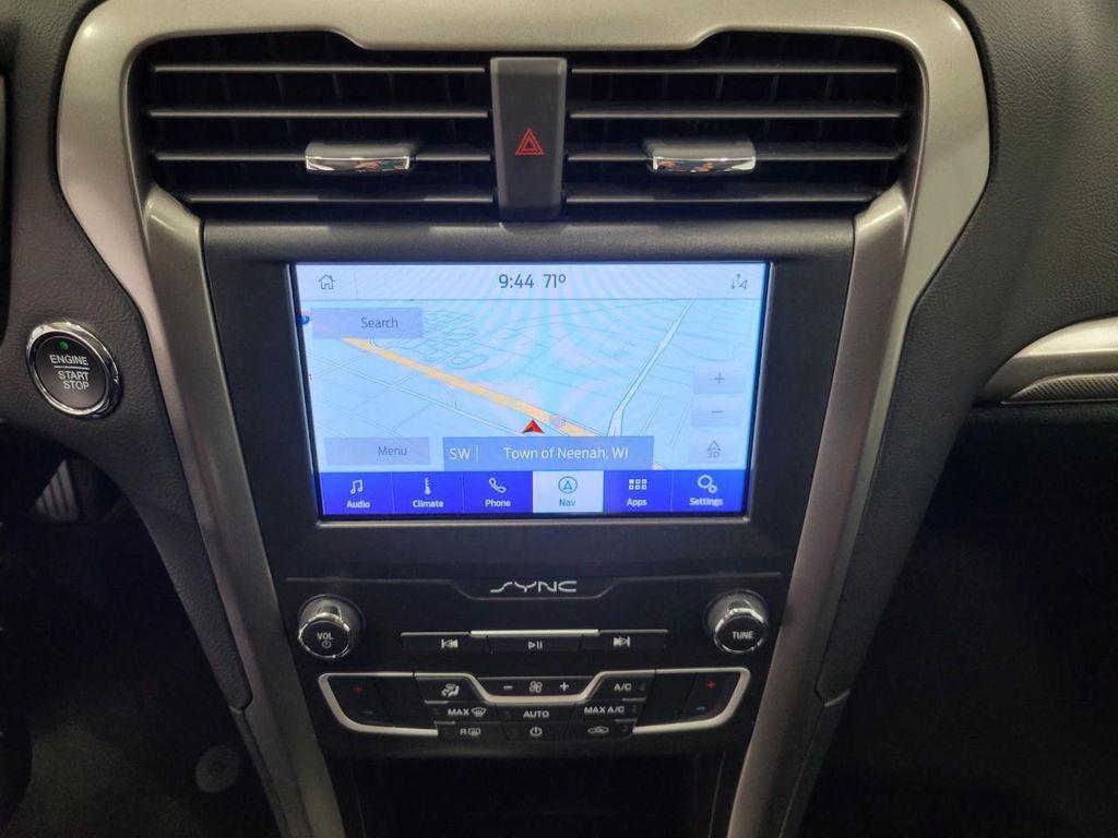 used 2020 Ford Fusion car, priced at $18,889
