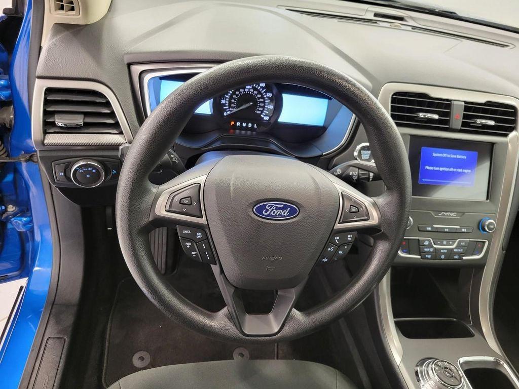 used 2020 Ford Fusion car, priced at $18,889