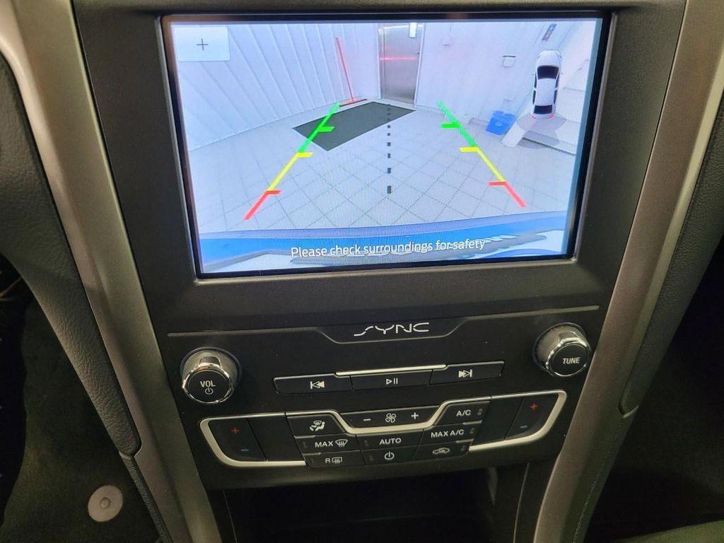 used 2020 Ford Fusion car, priced at $18,889