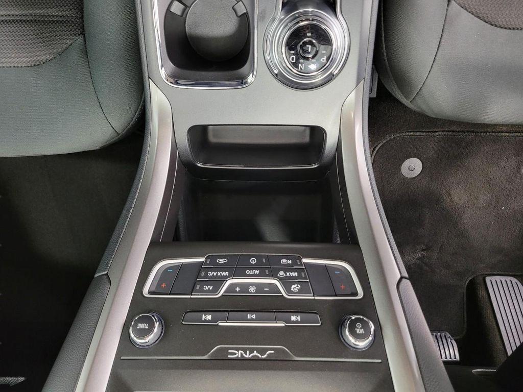 used 2020 Ford Fusion car, priced at $18,889