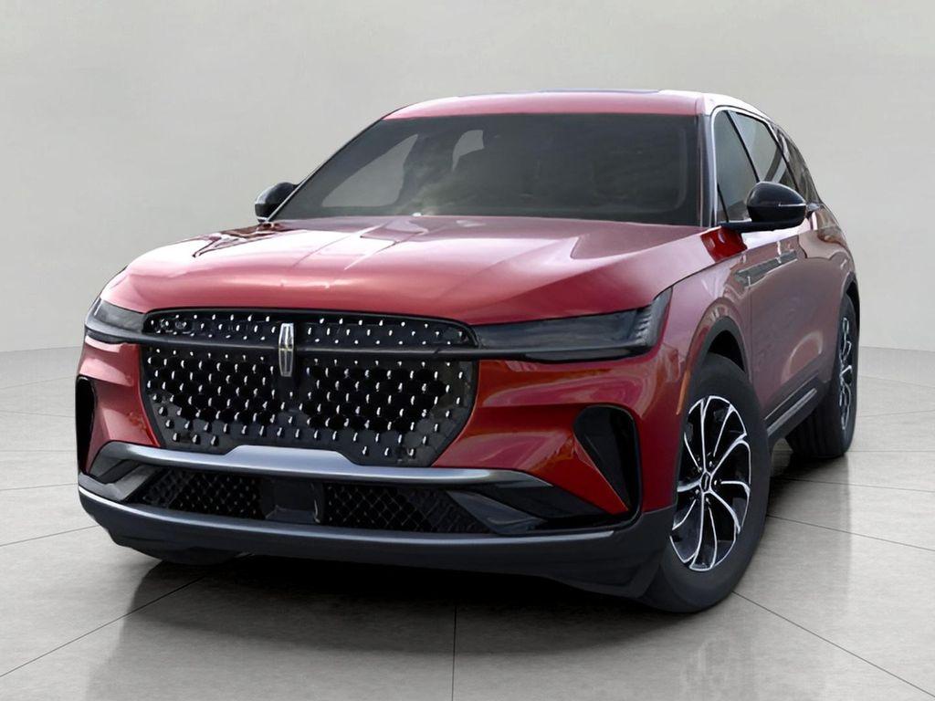 new 2026 Lincoln Nautilus car, priced at $61,241