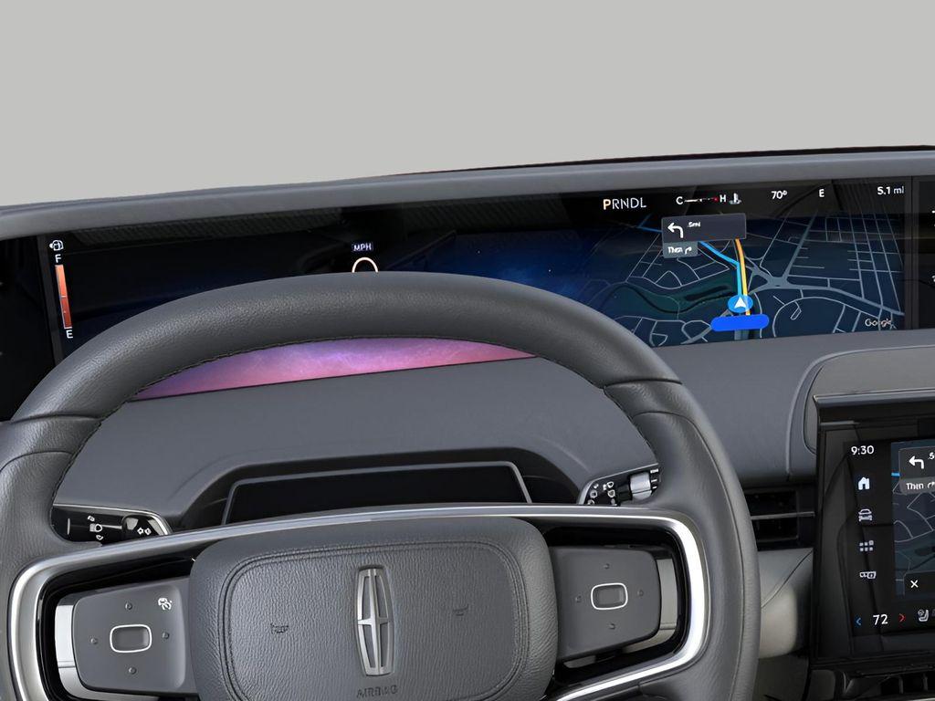 new 2026 Lincoln Nautilus car, priced at $61,241