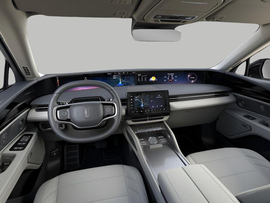 new 2026 Lincoln Nautilus car, priced at $61,241