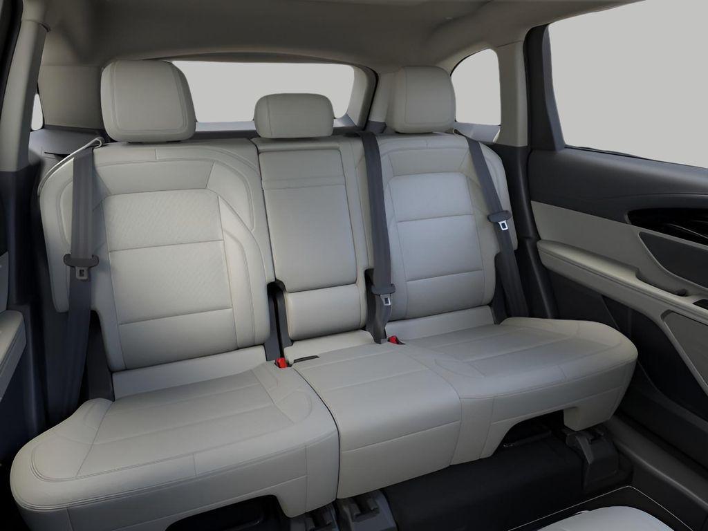 new 2026 Lincoln Nautilus car, priced at $61,241