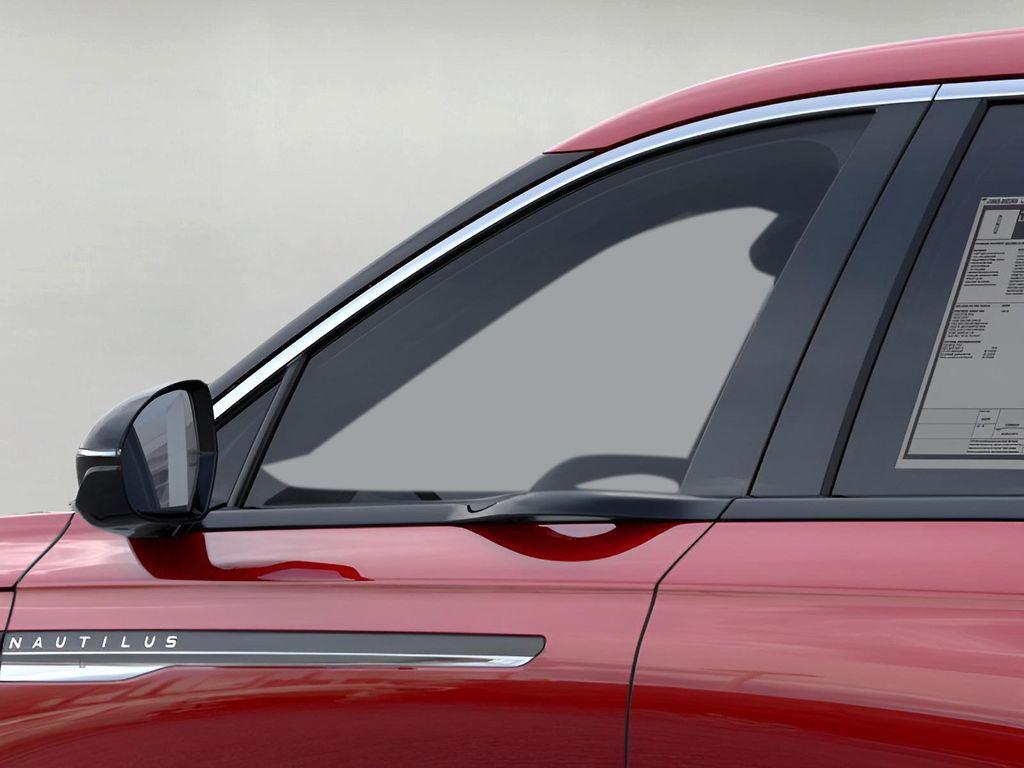 new 2026 Lincoln Nautilus car, priced at $61,241