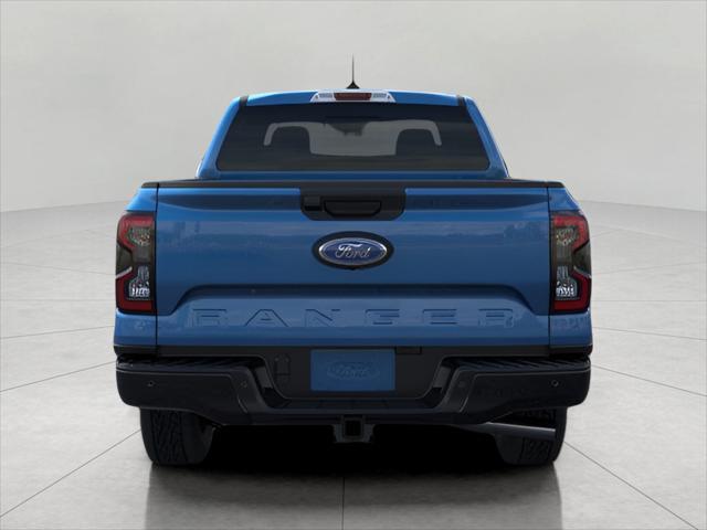 new 2024 Ford Ranger car, priced at $50,875