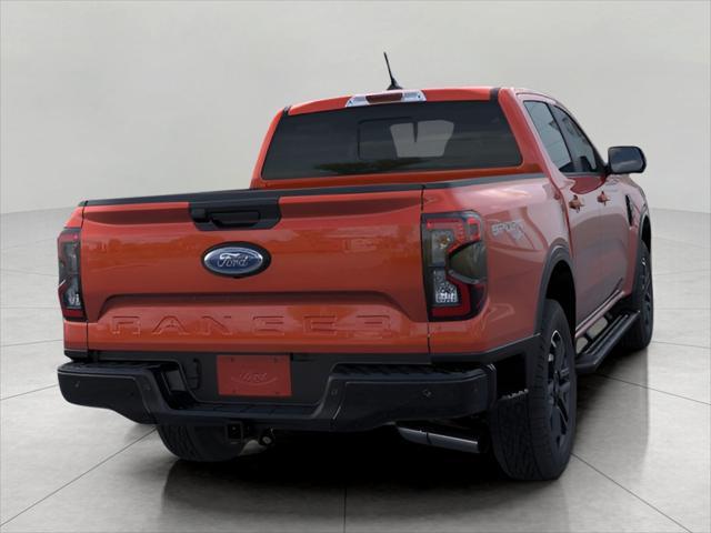 new 2024 Ford Ranger car, priced at $50,875