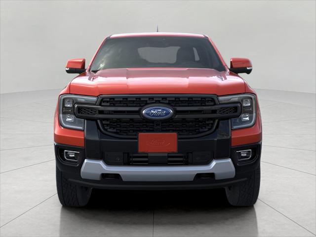 new 2024 Ford Ranger car, priced at $50,875