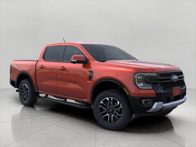 new 2024 Ford Ranger car, priced at $50,875