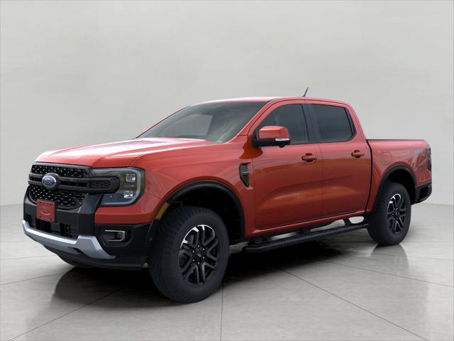 new 2024 Ford Ranger car, priced at $50,875