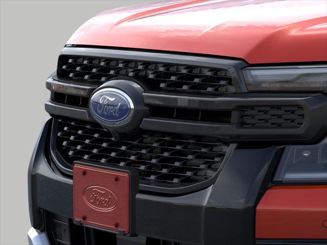 new 2024 Ford Ranger car, priced at $50,875