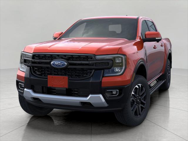 new 2024 Ford Ranger car, priced at $50,875