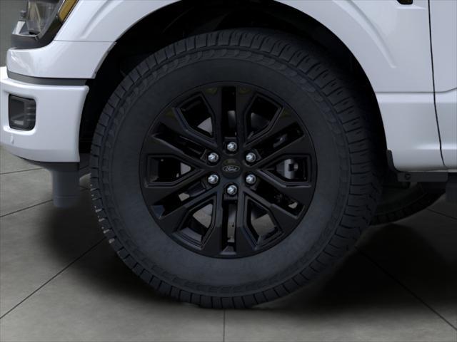new 2025 Ford F-150 car, priced at $58,501