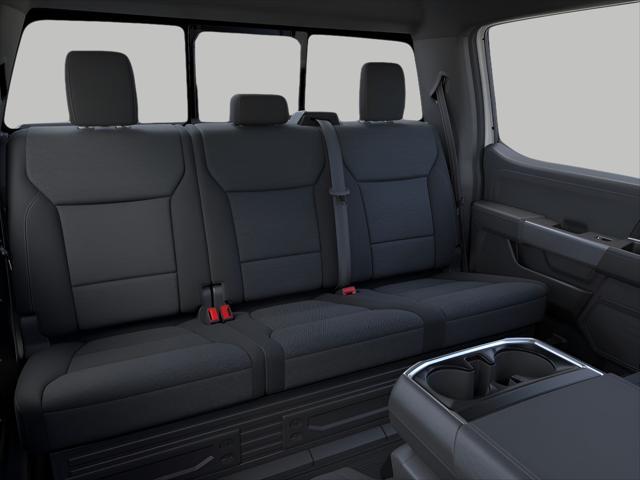 new 2025 Ford F-150 car, priced at $58,501
