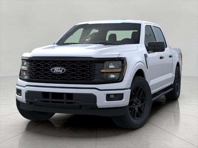 new 2025 Ford F-150 car, priced at $58,501