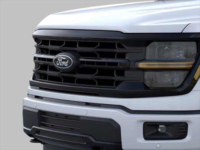 new 2025 Ford F-150 car, priced at $58,501