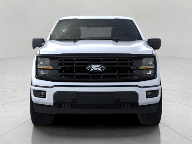 new 2025 Ford F-150 car, priced at $58,501