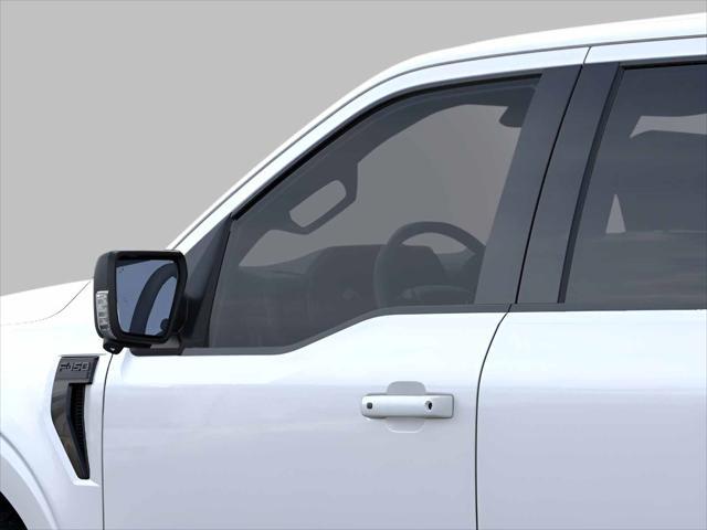 new 2025 Ford F-150 car, priced at $58,501