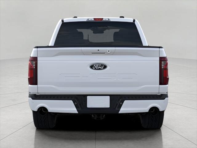 new 2025 Ford F-150 car, priced at $58,501